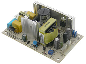 12 Volt Power Supply, 5.4A, 65W, Switching - Used